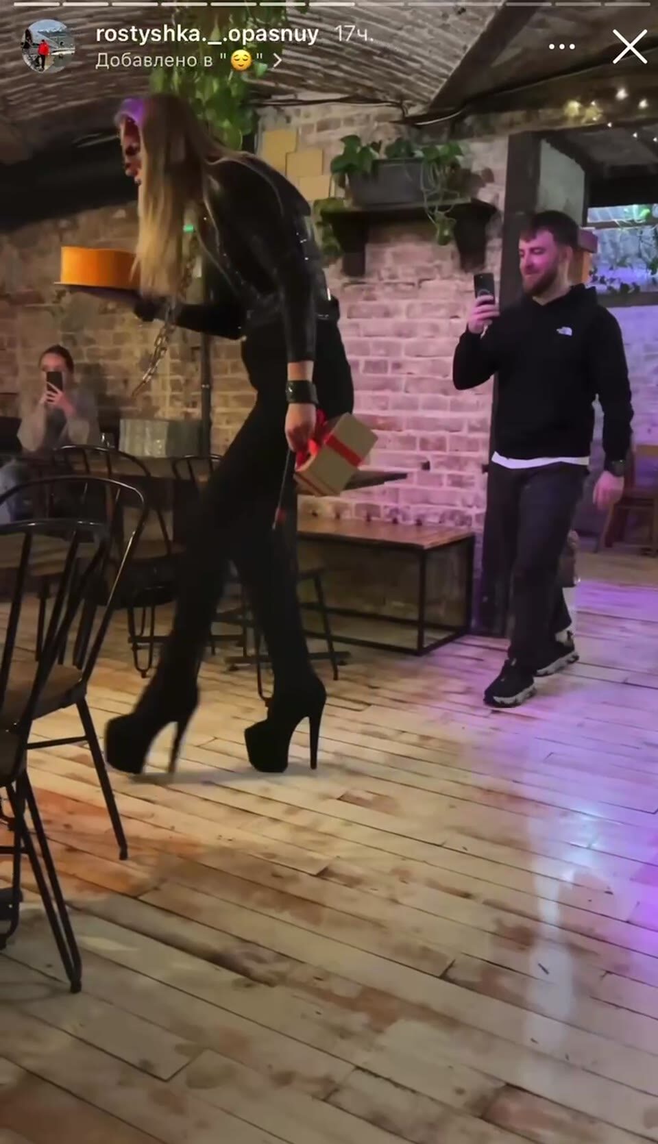 video poster